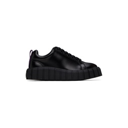 Black Odessa Sneakers 232640F128016