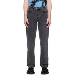 Gray Orion Jeans 232640M186005