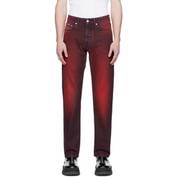 Red Orion Jeans 232640M186007