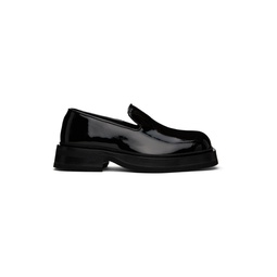 Black Chateau Loafers 232640M231003