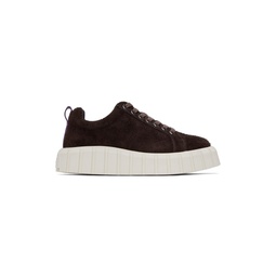 Brown Odessa Sneakers 232640M237008