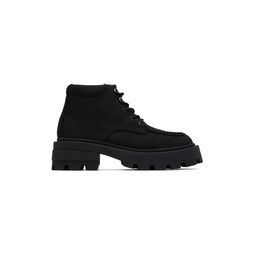 Black Tribeca Boots 232640M255001