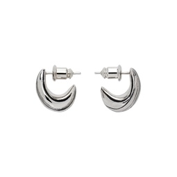 Silver Girasol Earrings 232646F022001