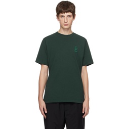 Green Wonder Patch T Shirt 232647M213000