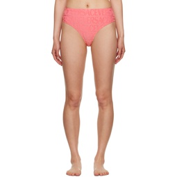 Pink Dua Lipa Edition Bikini Bottom 232653F105021