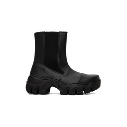 Black Boccaccio II Chelsea Boots 232654F113003