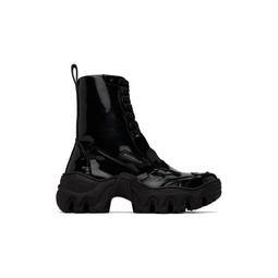 Black Boccaccio II Boots 232654F113004