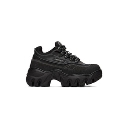 Black Boccaccio II Asfalto Sneakers 232654F128013