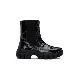 Black Boccaccio II Chelsea Boots 232654M223001