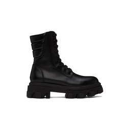 Black Gia 35 Boots 232671F113008