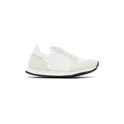 White Spalwart Edition Blaster Low Sneakers 232671F128001