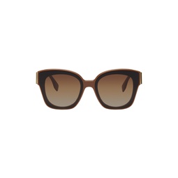 Brown  First Sunglasses 232693F005067