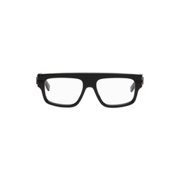 Black graphy Glasses 232693M133000