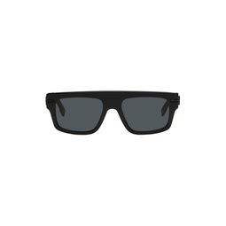 Black graphy Sunglasses 232693M134003