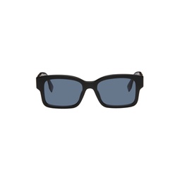Black OLock Sunglasses 232693M134025