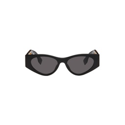 Black OLock Sunglasses 232693M134026