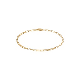 Gold Billie Bracelet 232762M142030