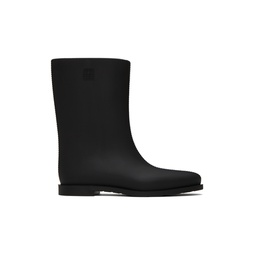 Black Rain Boots 232771F114000