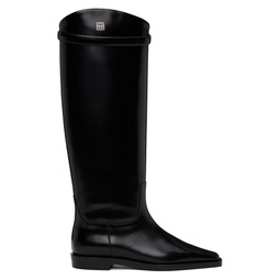 Black The Riding Boots 232771F115003