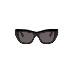 Black Cat Eye Sunglasses 232798F005010