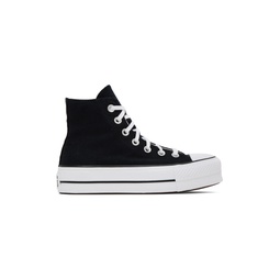 Black Chuck Taylor All Star Sneakers 232799F127015