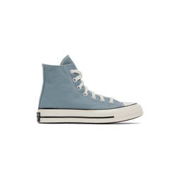Blue Chuck 70 Sneakers 232799F127051