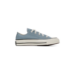 Blue Chuck 70 Vintage Sneakers 232799F128016