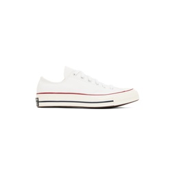 White Chuck 70 Low Sneakers 232799M237003