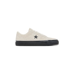 Off White One Star Pro Sneakers 232799M237029
