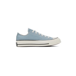 Blue Chuck 70 Low Top Sneakers 232799M237033
