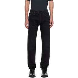 Black 60s Slim Jeans 232800M186004