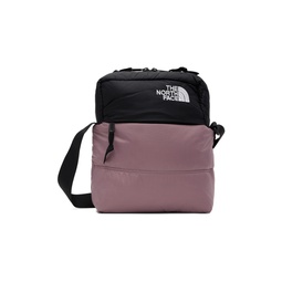 Purple Nuptse Bag 232802M170012