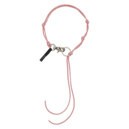 Pink Ladon Necklace 232803M148003