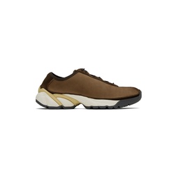 Brown Klove Sneakers 232803M237003