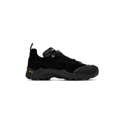 Black Gabe Sneakers 232803M237006