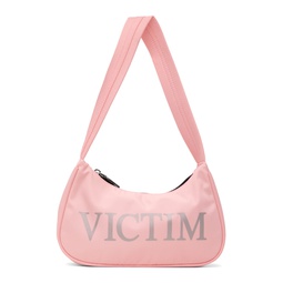 Pink Victim Bag 232810F048000