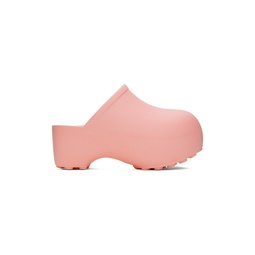 Pink  Loafers 232810F121003