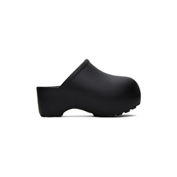Black  Loafers 232810M231001