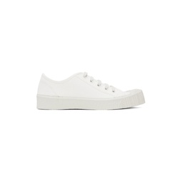 White Special Sneakers 232818F128001