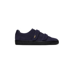 Navy Puma Edition Suede V Sneakers 232876M237002
