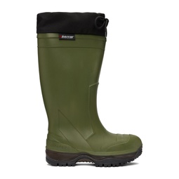 Green Icebear Boots 232878M223003