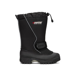 Black Tundra Boots 232878M228003