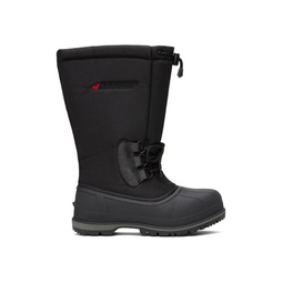 Black Klondike Boots 232878M255004
