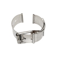 Silver Y Belt Cuff Bracelet 232893F020001