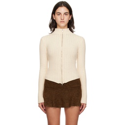 Off White Nell Cardigan 232897F097001