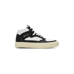 Black   White Cabriolets Sneakers 232923M236010