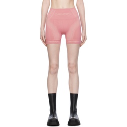 Pink Shorter Shorts 232937F541004