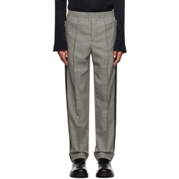 Gray Nº 40 Trousers 232968M191006