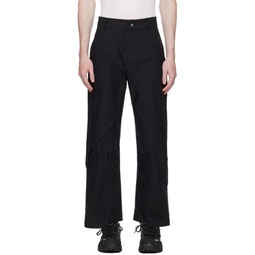 Black Nose Tackle Trousers 232985M191027