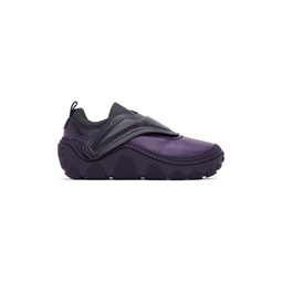 Purple Tonkin Sneakers 232985M237003